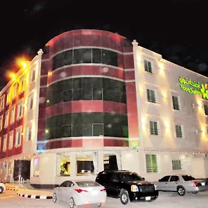 Aparthotel Tooq, Riyadh