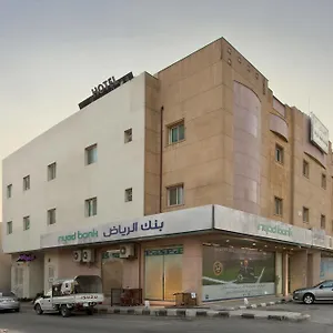 Hotel Al Farhan Al Aqiq, Riyadh