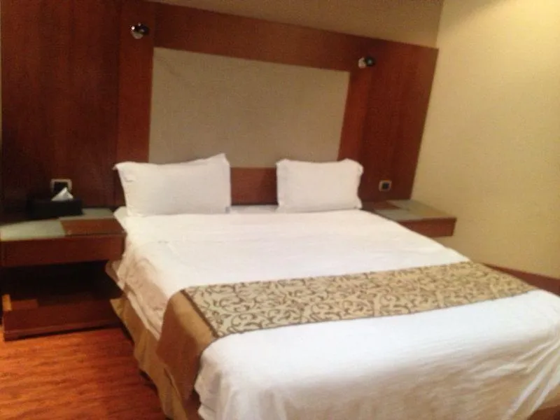 *** Aparthotel Bait Al Amani Suites Riyadh Saudi Arabia