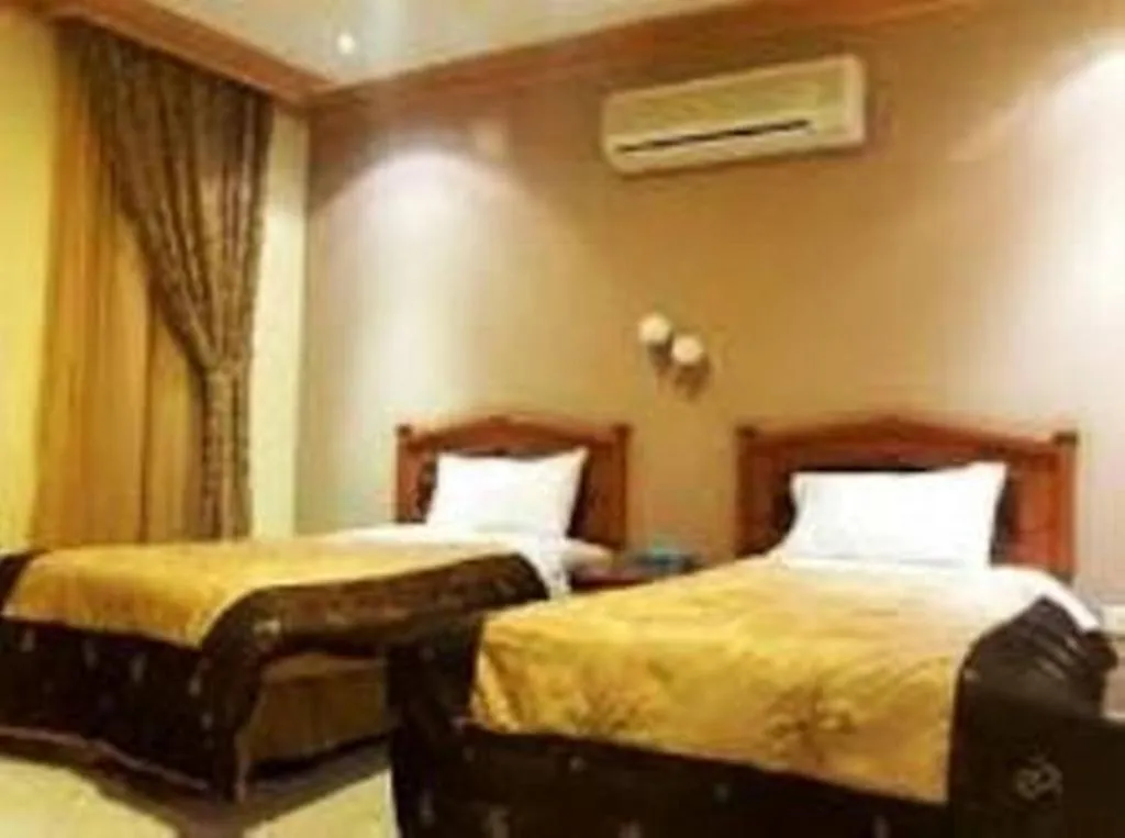 Aparthotel Bait Al Amani Suites Riyadh