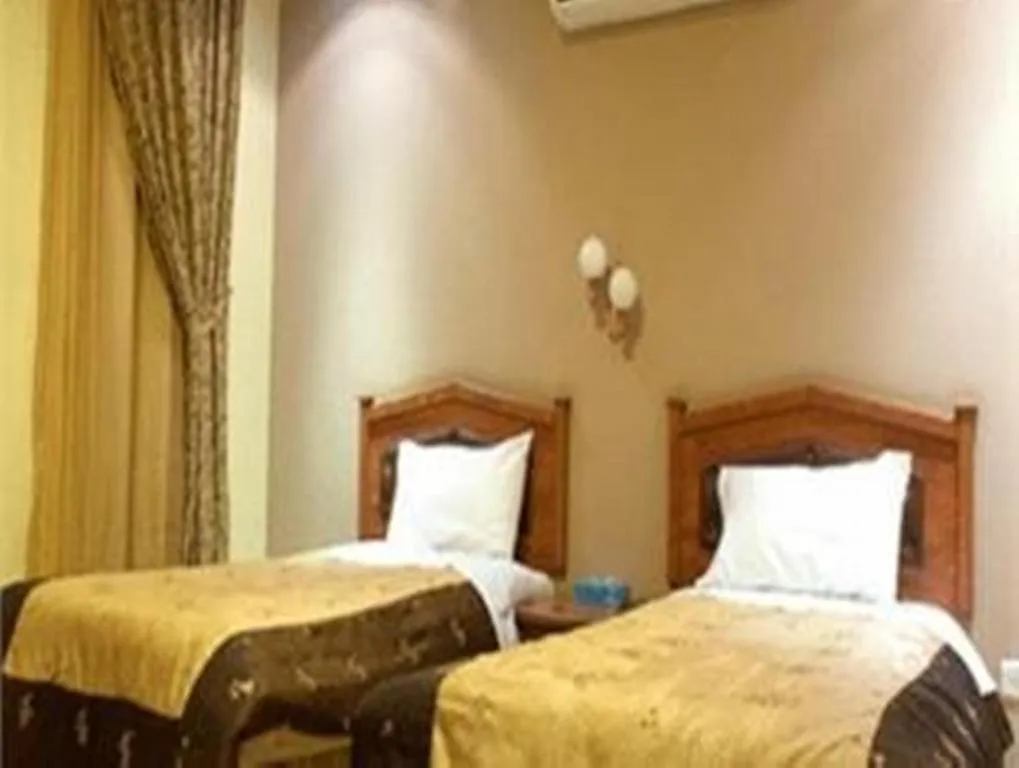 *** Aparthotel Bait Al Amani Suites Riyadh Saudi Arabia